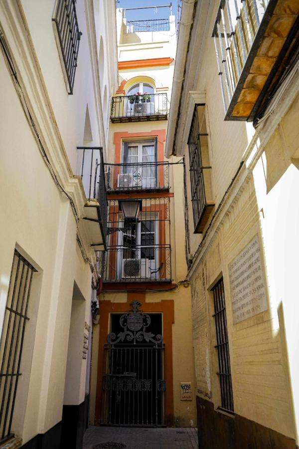 Calle Abades Centro De Sevilla Eksteriør bilde